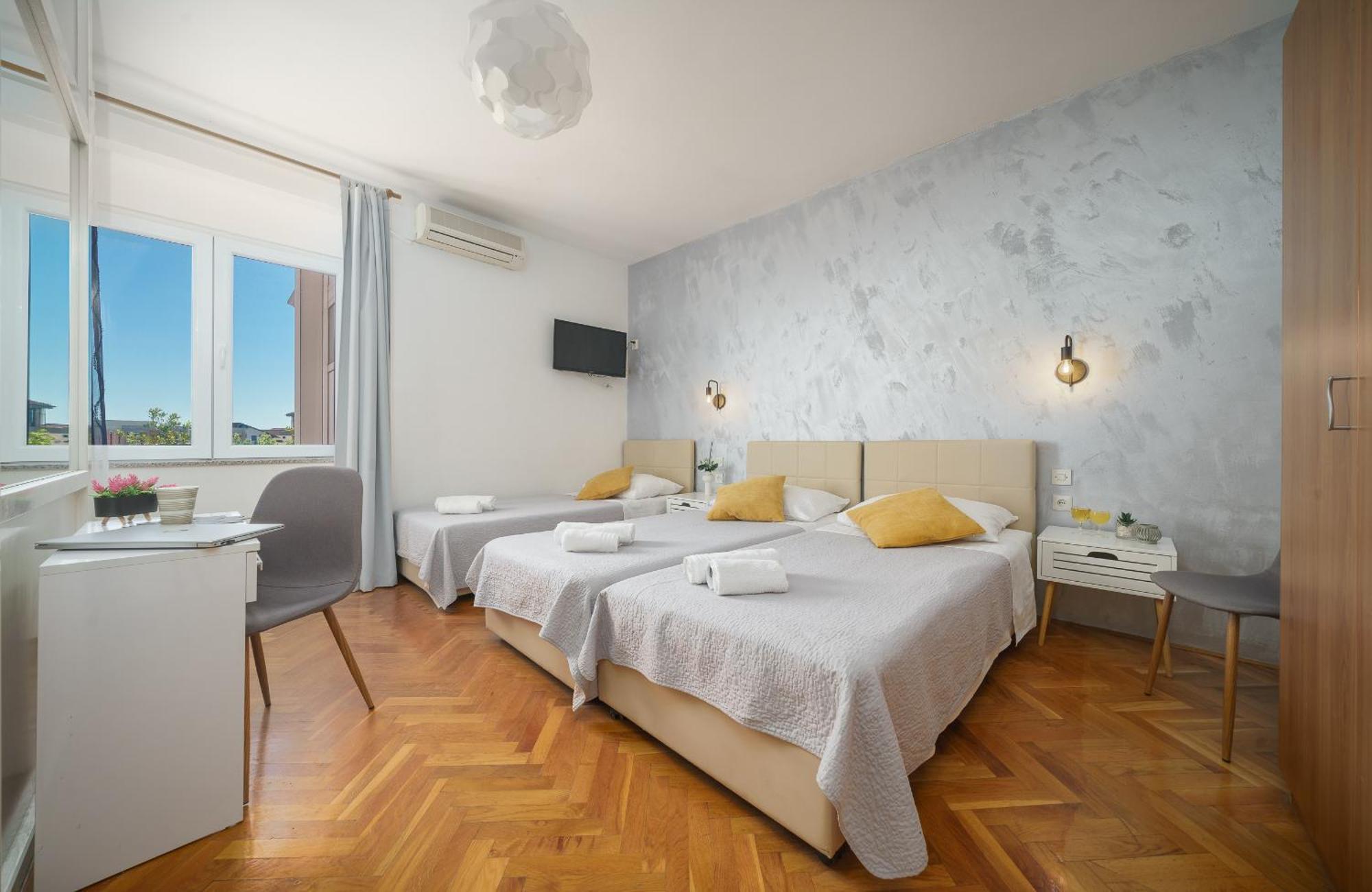 Rooms Orion Водице Екстериор снимка