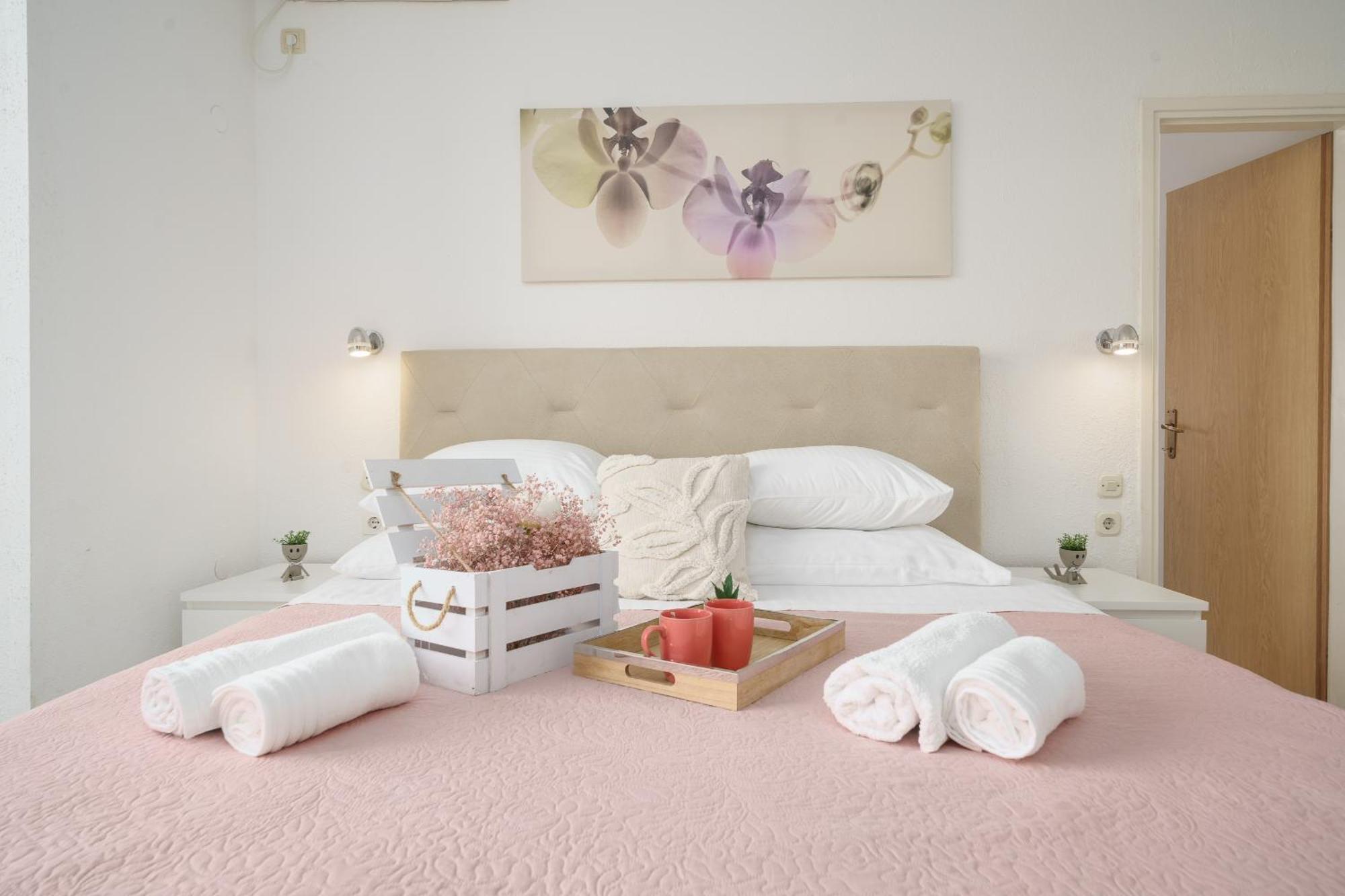 Rooms Orion Водице Екстериор снимка