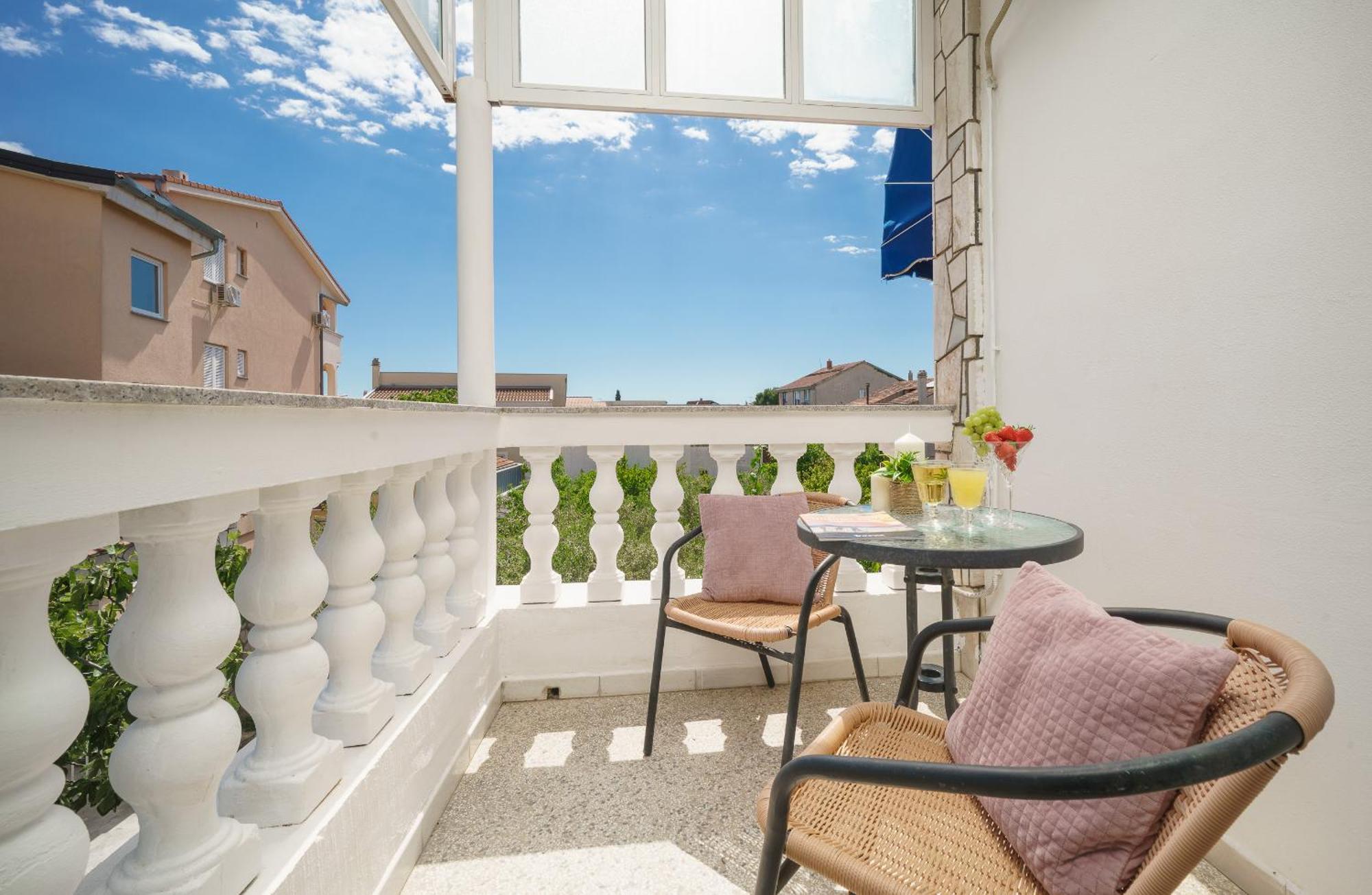 Rooms Orion Водице Екстериор снимка
