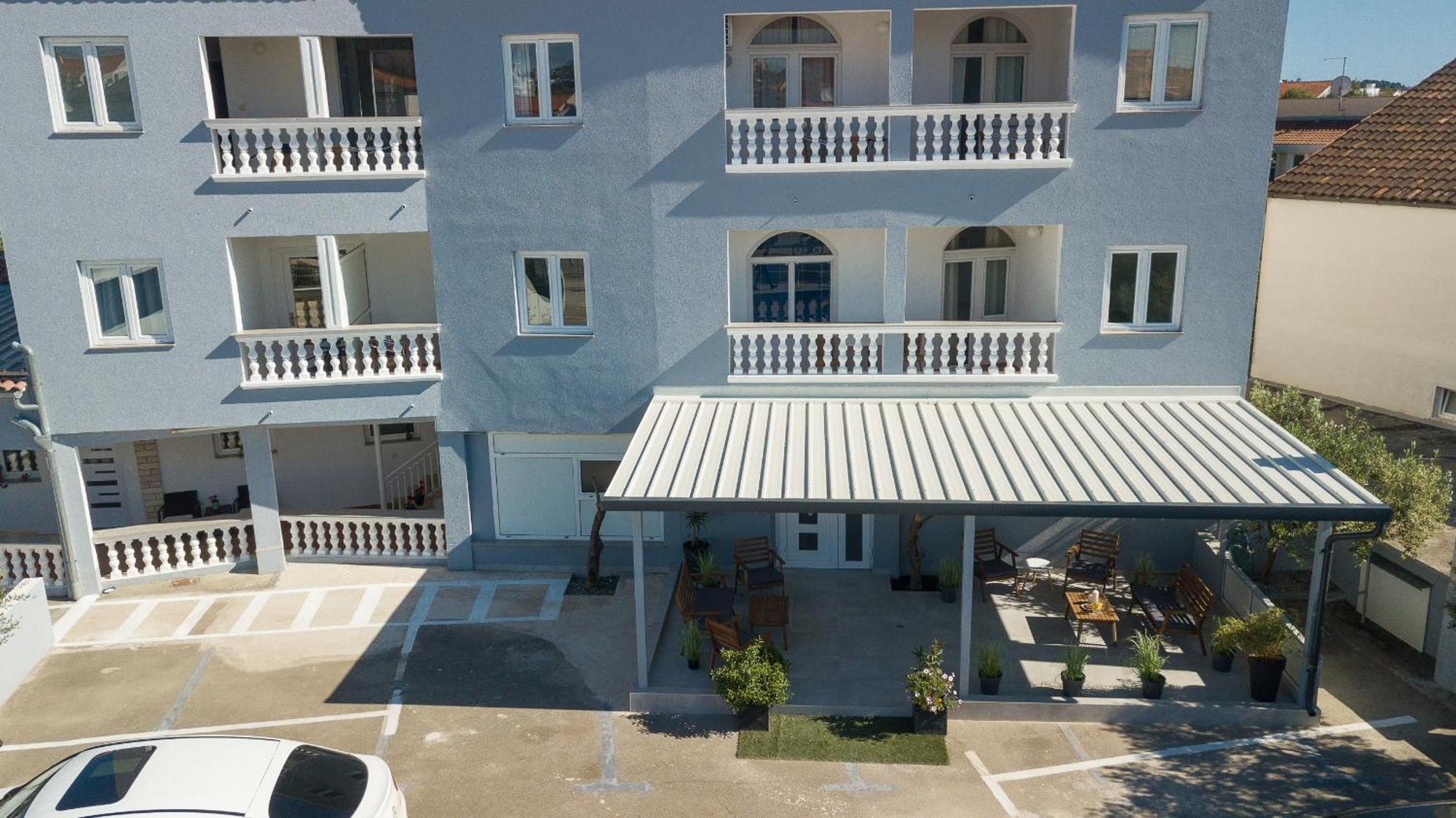 Rooms Orion Водице Екстериор снимка