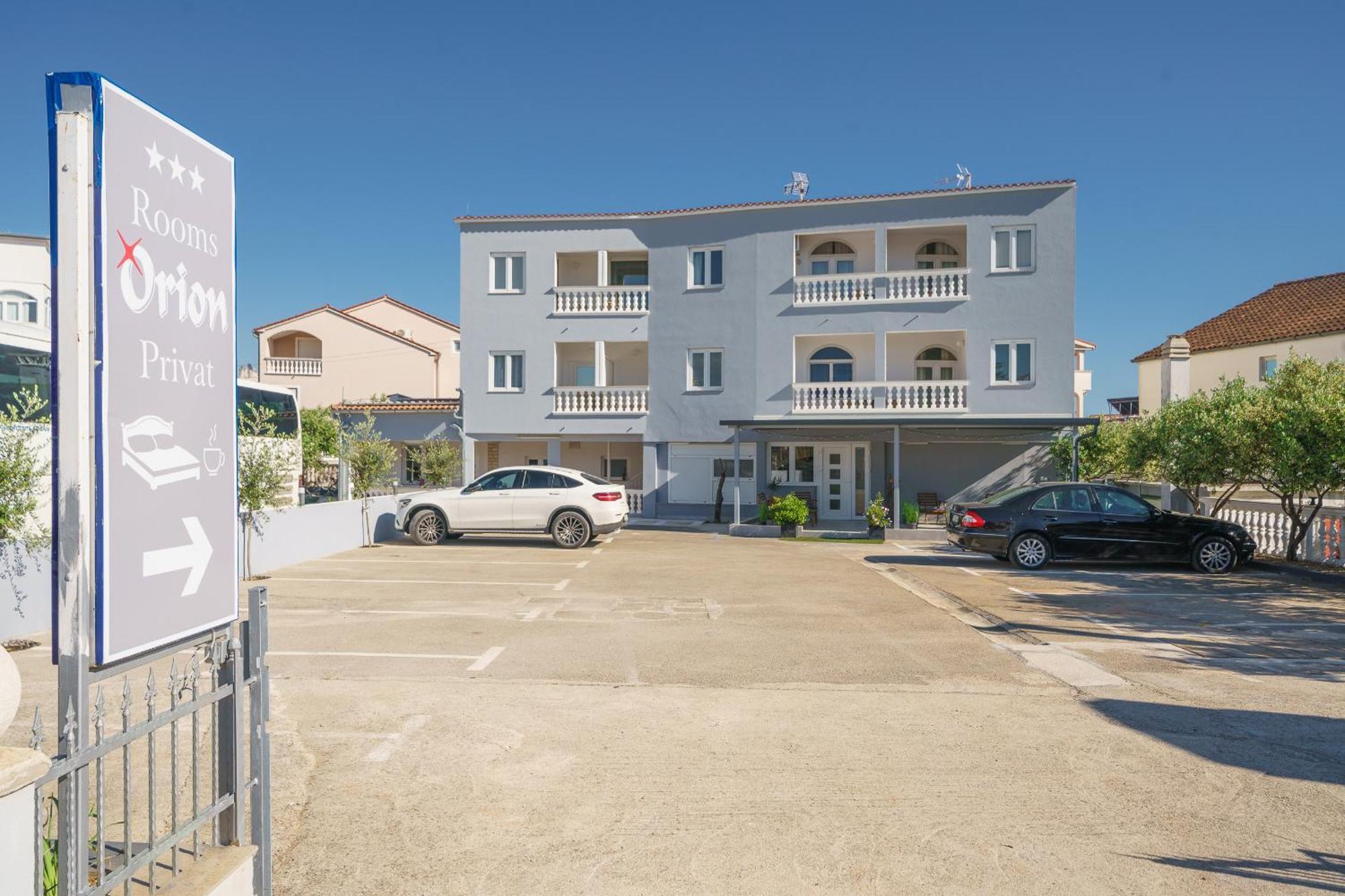 Rooms Orion Водице Екстериор снимка